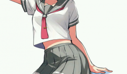 动漫美女被撕衣服,动漫美女的惊心动魄瞬间