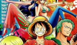 海贼王动漫全集在线观看,全269集精彩回顾，在线观看，开启冒险之旅