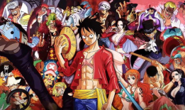 海贼王动漫全集在线观看,全269集精彩回顾，在线观看，开启冒险之旅