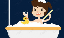 洗澡动漫,动漫中的沐浴时光
